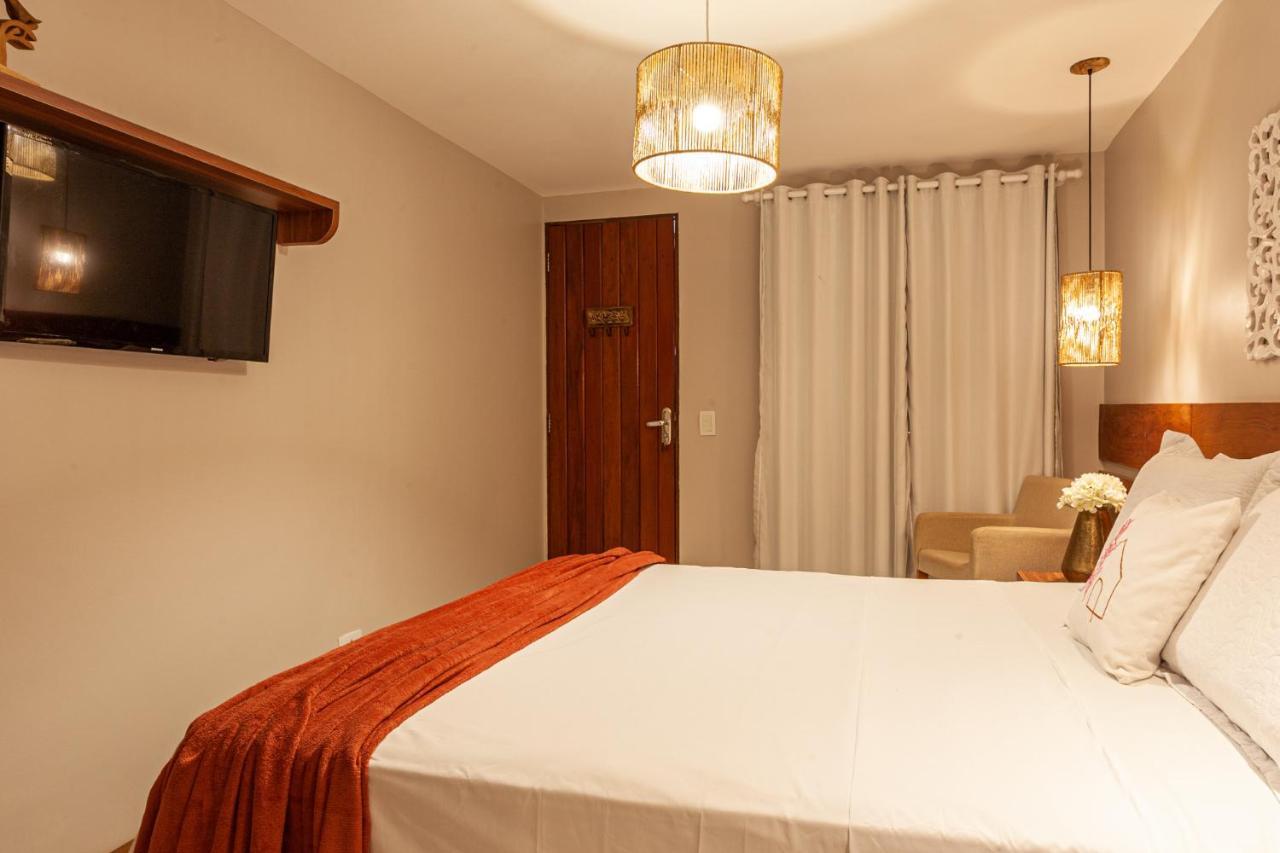Charme Da Vila Suites Pôrto das Galinhas Екстериор снимка
