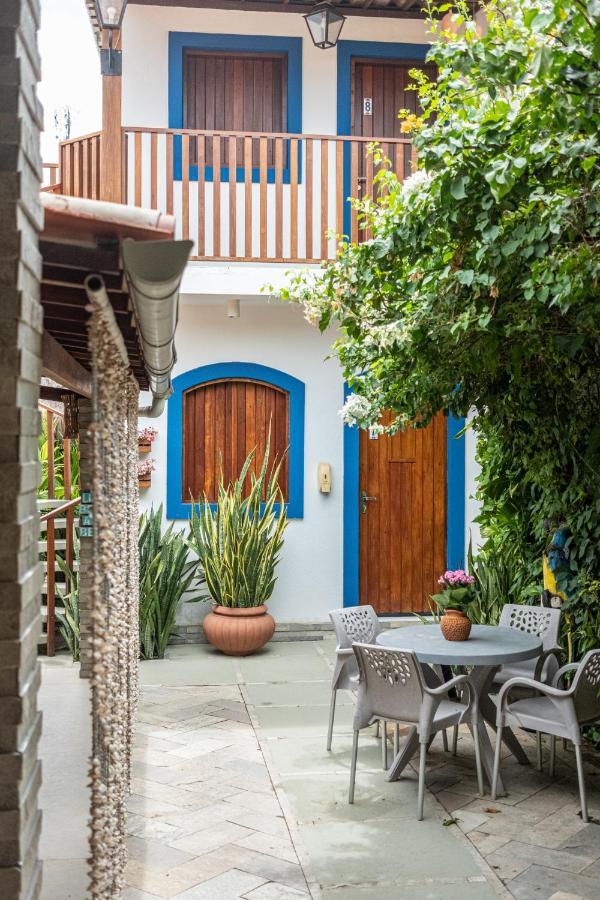 Charme Da Vila Suites Pôrto das Galinhas Екстериор снимка