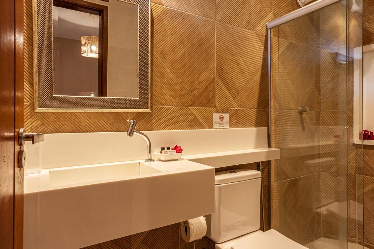 Charme Da Vila Suites Pôrto das Galinhas Екстериор снимка