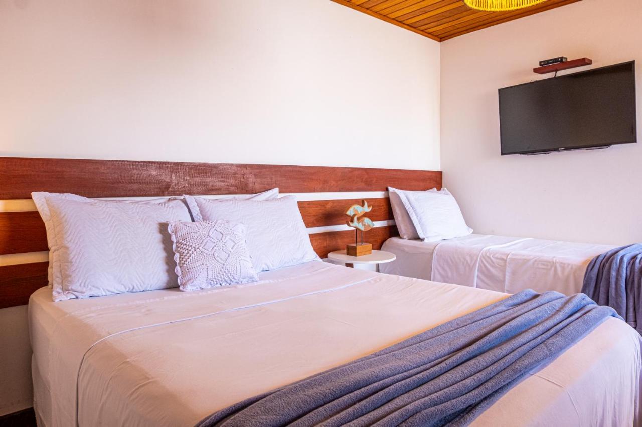 Charme Da Vila Suites Pôrto das Galinhas Екстериор снимка