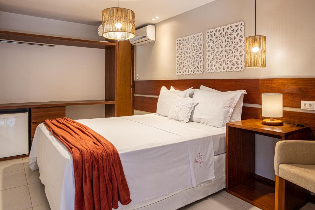 Charme Da Vila Suites Pôrto das Galinhas Екстериор снимка