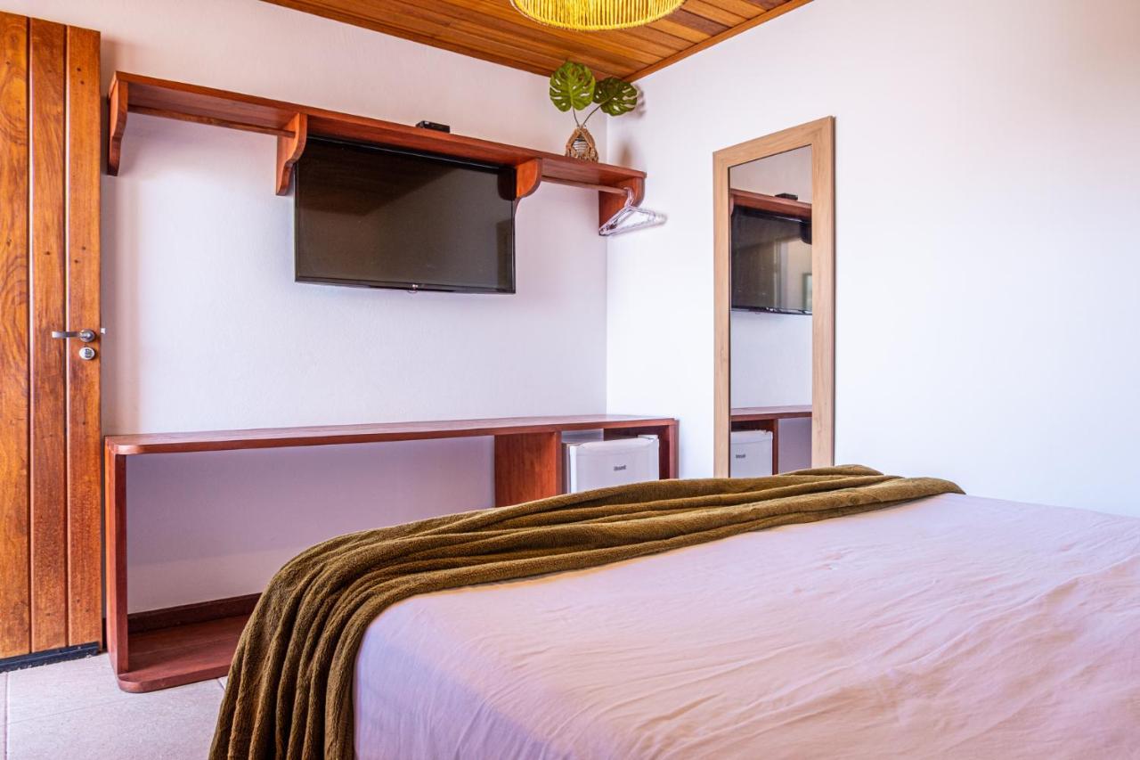 Charme Da Vila Suites Pôrto das Galinhas Екстериор снимка