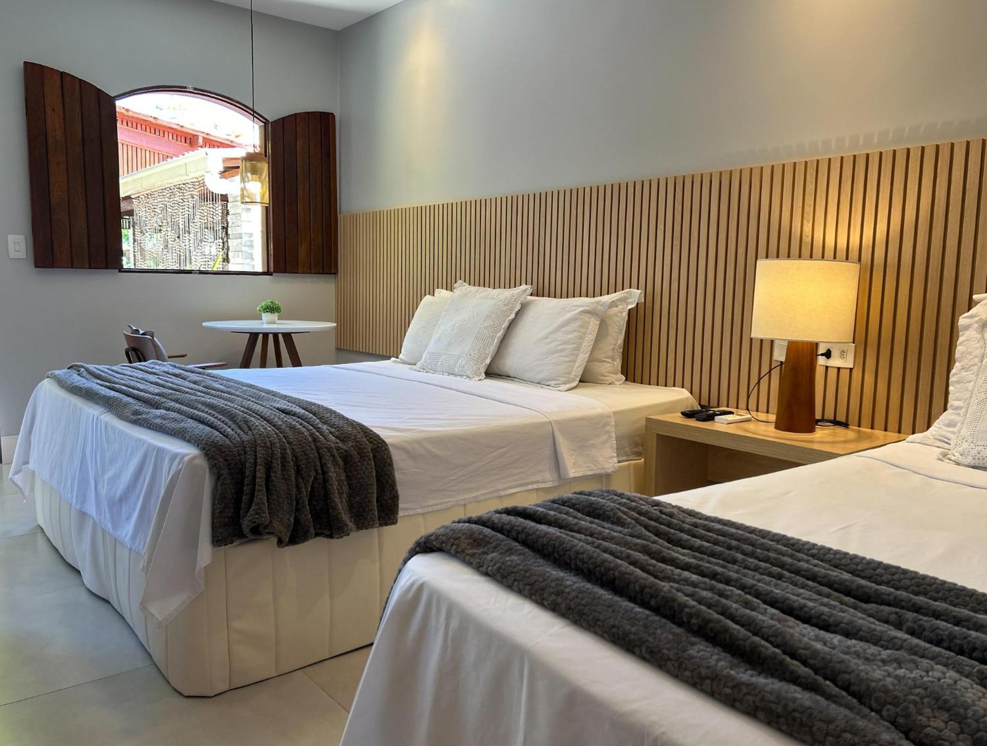 Charme Da Vila Suites Pôrto das Galinhas Екстериор снимка